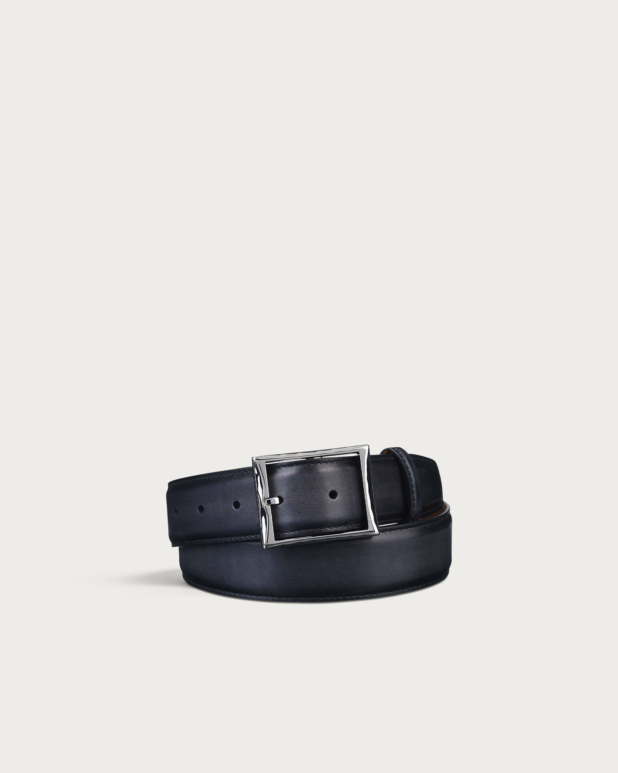 Classic Nero Belt