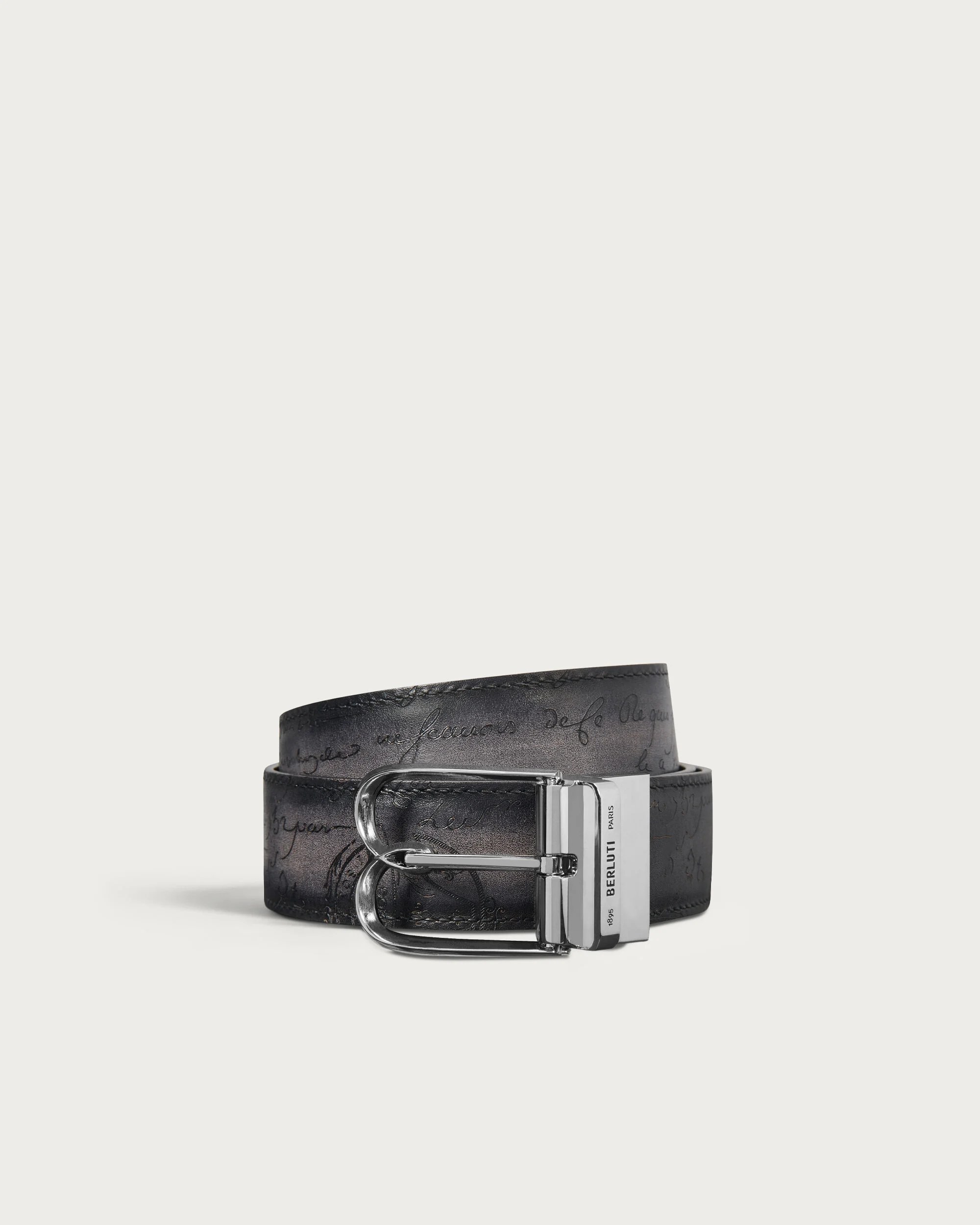 B Volute Reversible Belt