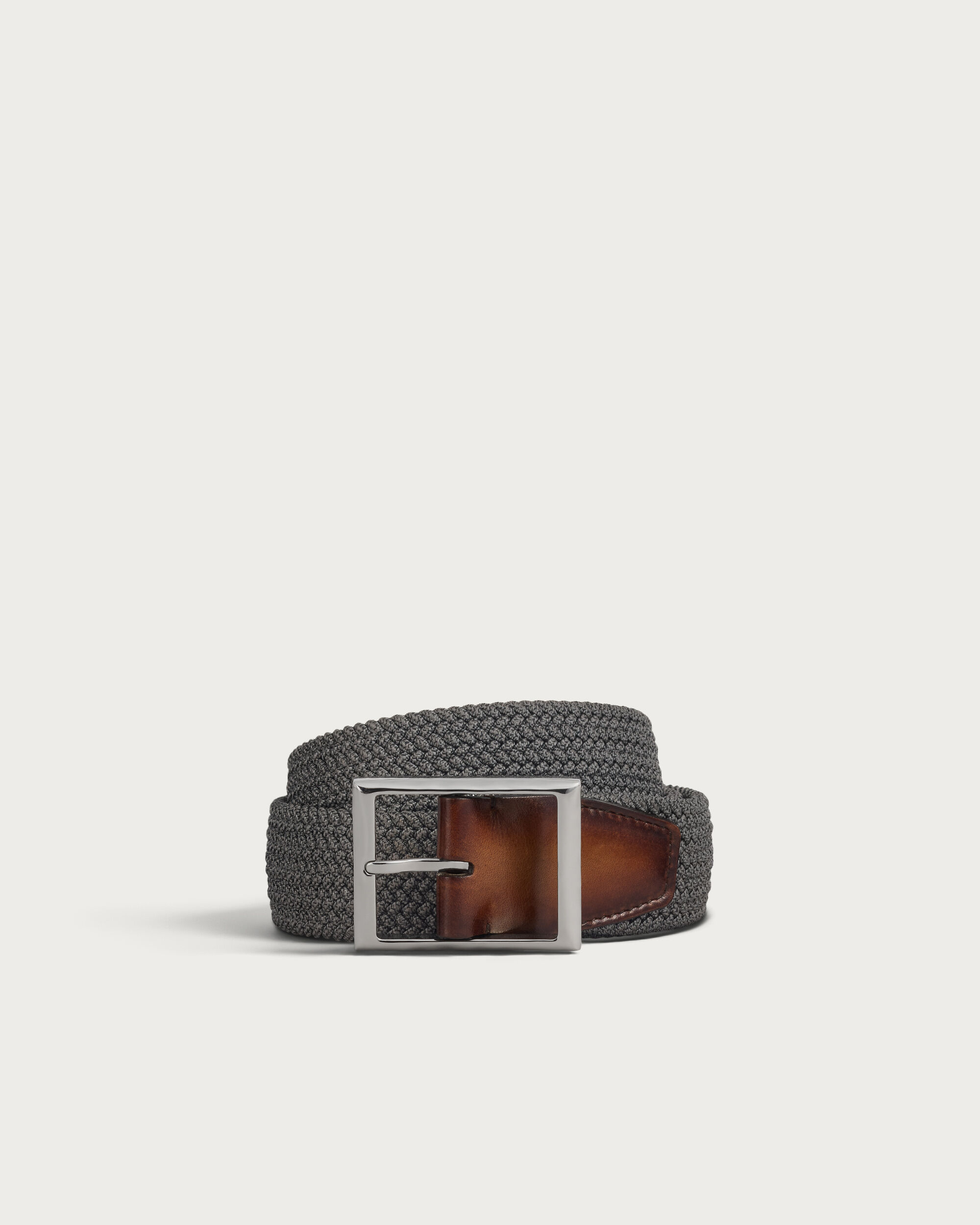 Classic Tressée Belt