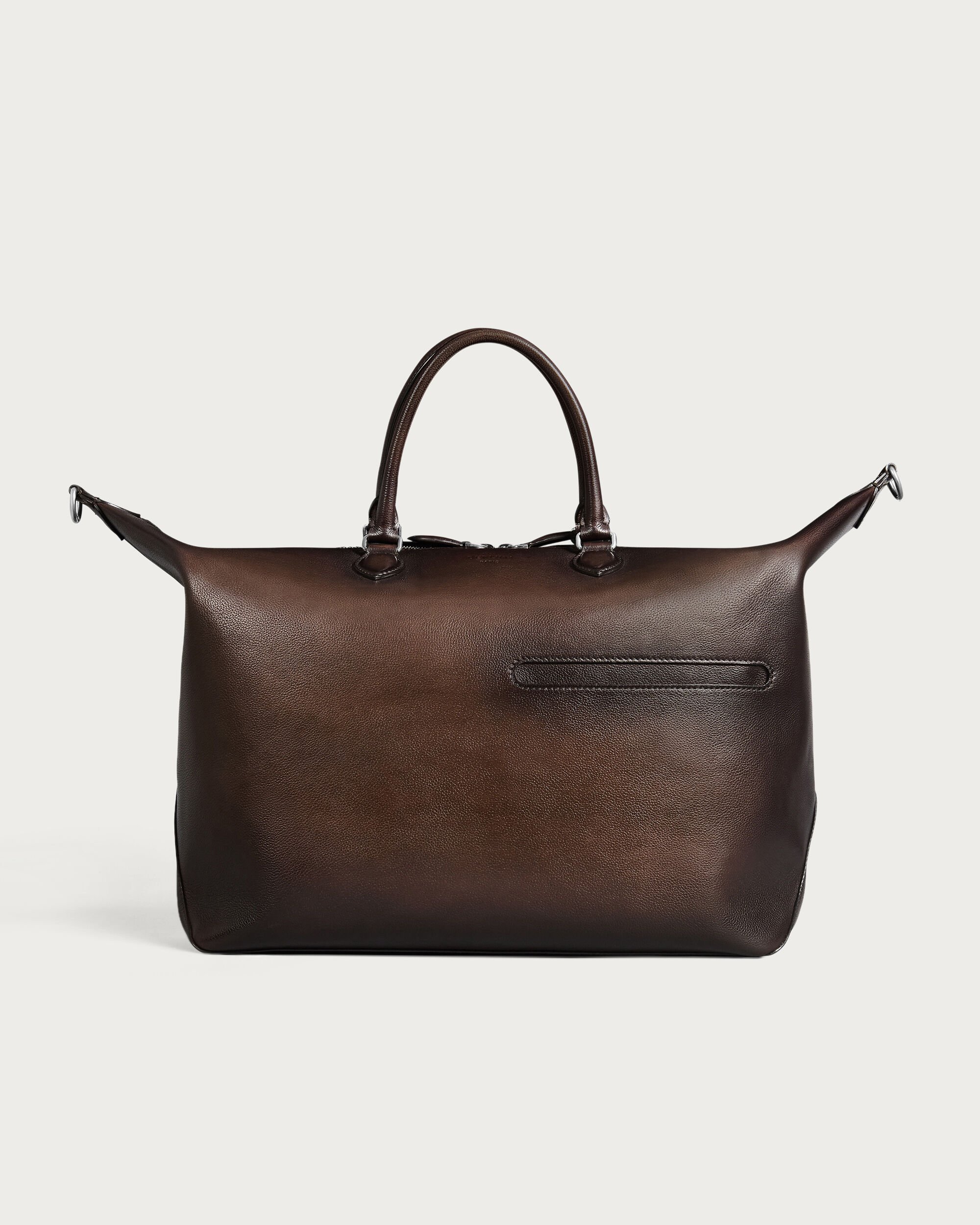 Toujours Soft Zipped Bag Travel Bag